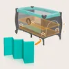 Lionelo Sven Plus 2in1 Baby Bett Laufstall Baby bis 15 kg Produktbild-Vorschau 38