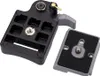 Adapter do szybkiej wymiany obiektywu 323 + płytka szybkiej Podgląd zdjęcia produktu 1