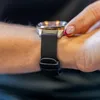 Strap-it Smartwatch Silikonarmband 18mm - universal Produktbild-Vorschau 6