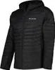 Columbia Powder Pass Hybrid Hooded Jack - BLACK, Größe:XL Produktbild-Vorschau 9