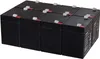 Powery Blei-Gel-Akku für USV APC Smart-UPS SMT2200RMI2U 5Ah Produktbild-Vorschau 1