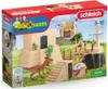 schleich DINOSAURS Dinosaurus Tempelverovering 42657 Voir les images du produit 2