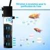 Aquarium-Wasserdurchflussfilter, 4 W, 600 l/h, Produktbild-Vorschau 5