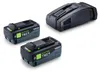 Festool Energie-Set 18V 2xTBX8/SCA16 | 578892 Produktbild-Vorschau 11