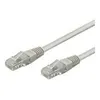 Goobay 68377 CAT 5e Câble patch, U/UTP, gris, 5 m - CCA Voir les images du produit 4