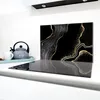 Kryt varné desky 80x52cm 1-dílný kryt sklokeramické varné Náhled obrázku produktu 3