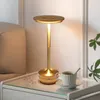 Kabellose Dimmbare LED Akku Tischleuchte Touch Tischlampe Produktbild-Vorschau 2