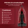 Clatronic Dampfbügeleisen mit Keramiksohle | 2200W | Produktbild-Vorschau 3