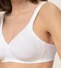Triumph Modern Soft+Baumwolle, Weicher Becher, Weiß, Produktbild-Vorschau 7