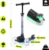 monopattino a 3 ruote per bambini HyperMotion BECKY - Anteprima dell’immagine prodotto 13
