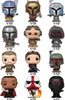 Funko POP Bitty Star Wars MIX Mandalorian Losowa Saszetka Podgląd zdjęcia produktu 2