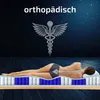 Matratze 7 Zonen Taschenfederkern Köln 180x200cm H4 20cm Produktbild-Vorschau 3
