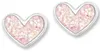 Prinzessin Lillifee PLFS/60 Mädchen Ohrstecker Herz rosa Produktbild-Vorschau 1