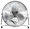 STIER Ventilator, 145 W, Bodenventilator in Metall-Optik, Produktbild-Vorschau 5