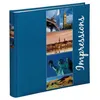 Hama Buchalbum Giro, 26 cm  x 26 cm, Blau, Produktbild-Vorschau 1