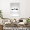 Poster - Poster ohne Rahmen - Sportlich Auto Vintage - Produktbild-Vorschau 5