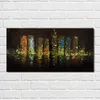 Coloray Bild aus Acryl 100 cm x 50 cm - Wanddekoration Produktbild-Vorschau 2