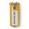 DURABLE Schlüsselanhänger KEY CLIP sortiert Großpackung 24 Produktbild-Vorschau 3