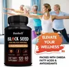 Black Seed Oil 1500mg (120 capsules) Complément Voir les images du produit 7