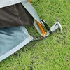 Telone per tenda Telone da campeggio impermeabile 210D Anteprima dell’immagine prodotto 4