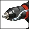 Trapano a percussione a batteria EINHELL TC-ID 18 Li-Solo Anteprima dell’immagine prodotto 24
