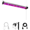 50cm Pflanzenlampe Mit Zugkettenschalter LED Vollspektrum Produktbild-Vorschau 3