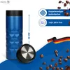Thermobecher 450 ml - auslaufsicherer Edelstahl to go Produktbild-Vorschau 2