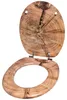 SANILO® Asiento de inodoro Old Tree, tapa de inodoro Vista previa de la imagen del producto 4