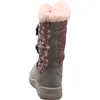Imac Damen Stiefel Frosty rosa Produktbild-Vorschau 3