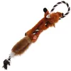 Hračka Dog Fantasy Skinneeez liška s provazem 57,5cm Náhled obrázku produktu 2