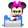 FUNKO POP! Minnie Mouse on the Peoplemover, Figurka Podgląd zdjęcia produktu 5