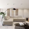 Masseno Ecksofa AVISE Q L-S mit Schlaffunktion L-Form, Sofa Produktbild-Vorschau 5
