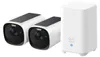 eufy Cam E40, set met 2 camera's (met HomeBase 2) Productafbeelding-voorbeeld 3