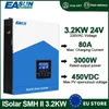 Hybridný solárny menič, 3200W výkon, WIFI pripojenie, SMH Náhľad obrázku produktu 2