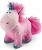 Nici Einhorn Midnight Floral 22 cm Produktbild-Vorschau 4