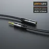 Cavo audio Primewire con jack da 3,5 mm, AUX, cavo jack Anteprima dell’immagine prodotto 7