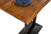 Bistrotisch Ian | Bartisch/Stehtisch 100x60 cm mit echter Produktbild-Vorschau 6