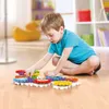 Quercetti Zahnradspielzeug 55 Stücke Mehrfarbig  Mehrfarbig Produktbild-Vorschau 5