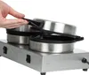 Dualit Kontakttoaster 73002 - doppelte Platten - leicht zu Produktbild-Vorschau 5