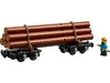 Trasporto di legname su rotaia - Bricklink LEGO 910035 Anteprima dell’immagine prodotto 4