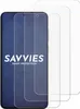 6x Für Samsung Galaxy S25 FE Schutzfolie Savvies Produktbild-Vorschau 2