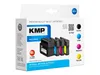 KMP 1725,4005 H174V Multipack BK/C/M/Y compatibile con HP Anteprima dell’immagine prodotto 4