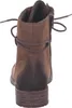 Rieker  Damenschuhe Stiefel Schnürer Schnürstiefel Braun Produktbild-Vorschau 8