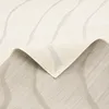Flachgewebe Teppich Sevilla Wellen Creme, Größe:160x230 cm Produktbild-Vorschau 4