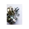 Metallrolle Ø 89 mm für Tore für Rohr 3/4" (RJR-89-32) Produktbild-Vorschau 3