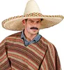 Maxi Sombrero 65 cm mit Dekorationen Produktbild-Vorschau 4