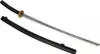 Ninja Schwert mit Scheide – Samurai Katana Kostüm Zubehör – Produktbild-Vorschau 1