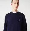 Lacoste Sweatshirt SH9608-00-166 in Blue color size large Anteprima dell’immagine prodotto 8