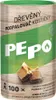 PE-PO dřevěný podpalovač - kostičky 100 ks Náhled obrázku produktu 1