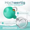 KURGLAS Schröpfgläser aus Echtglas [5 Stück] – Produktbild-Vorschau 3
